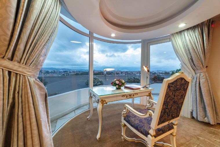 Khách Sạn Vietsovpetro Đà Lạt